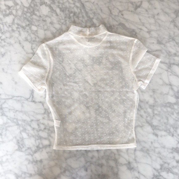 Mesh Top - Picture 2 of 3